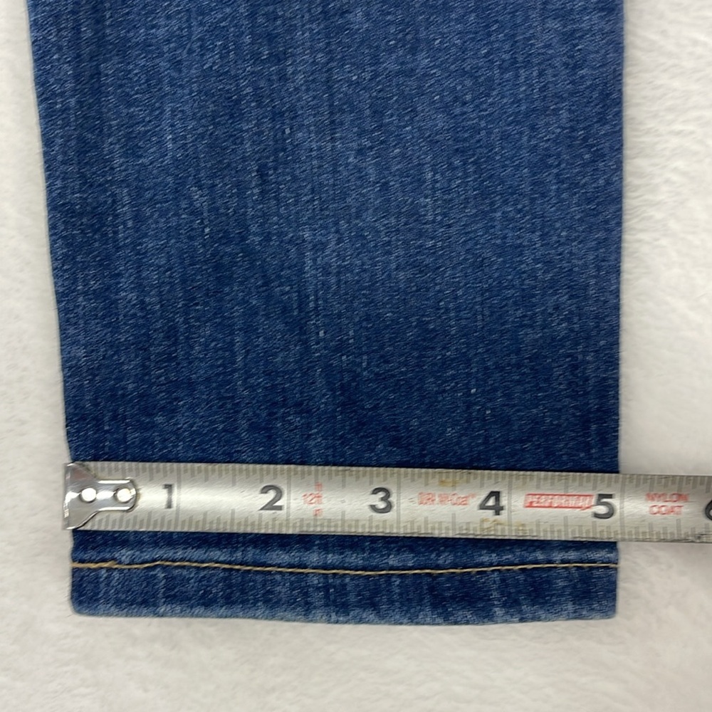 AG The Farrah Skinny Ankle High-Rise Jeans 27R - Picture 10 of 10